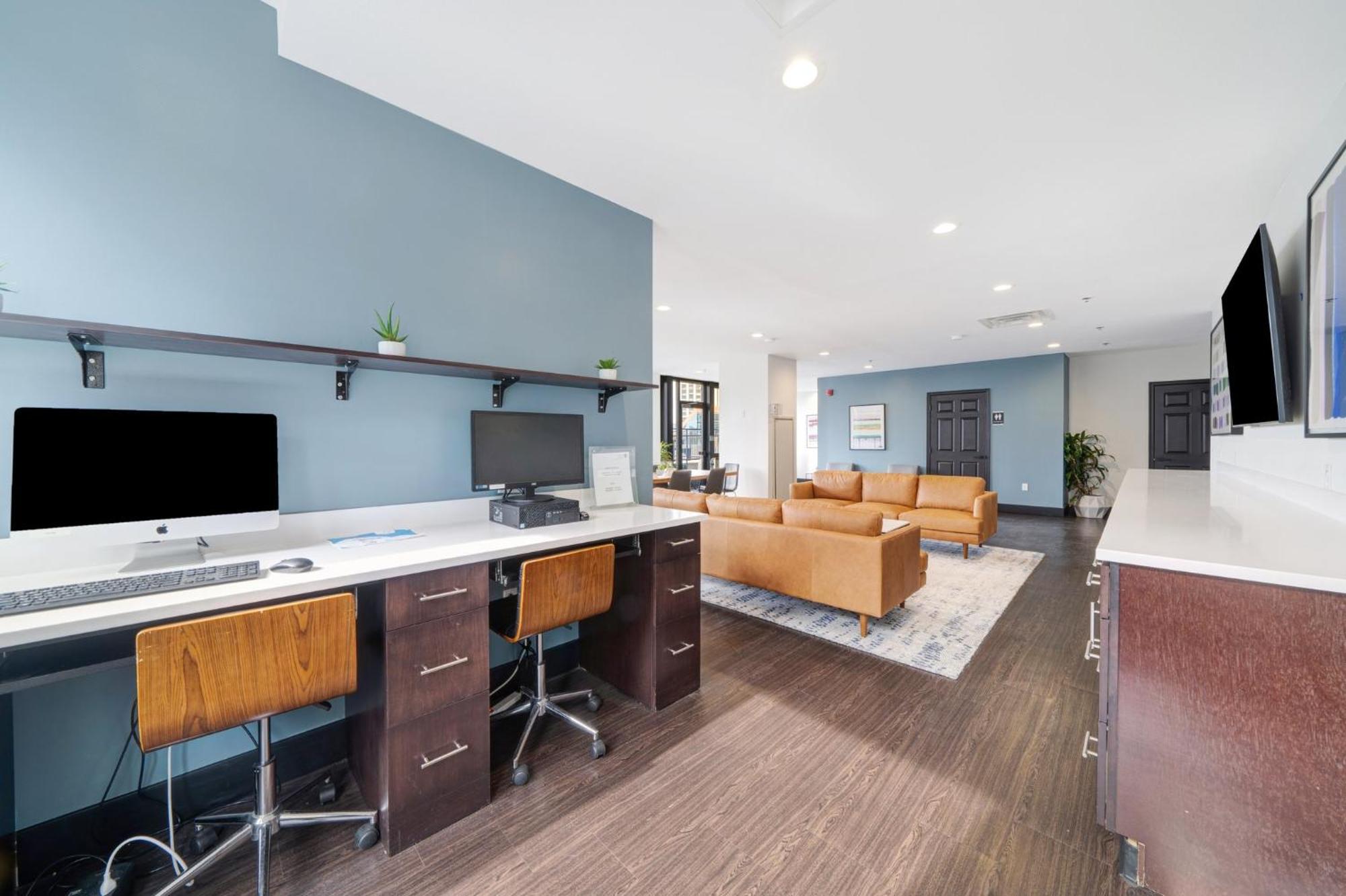 Luxe City Views Prime Location 24-7 Parking Gym Lounge Pittsburgh Eksteriør billede