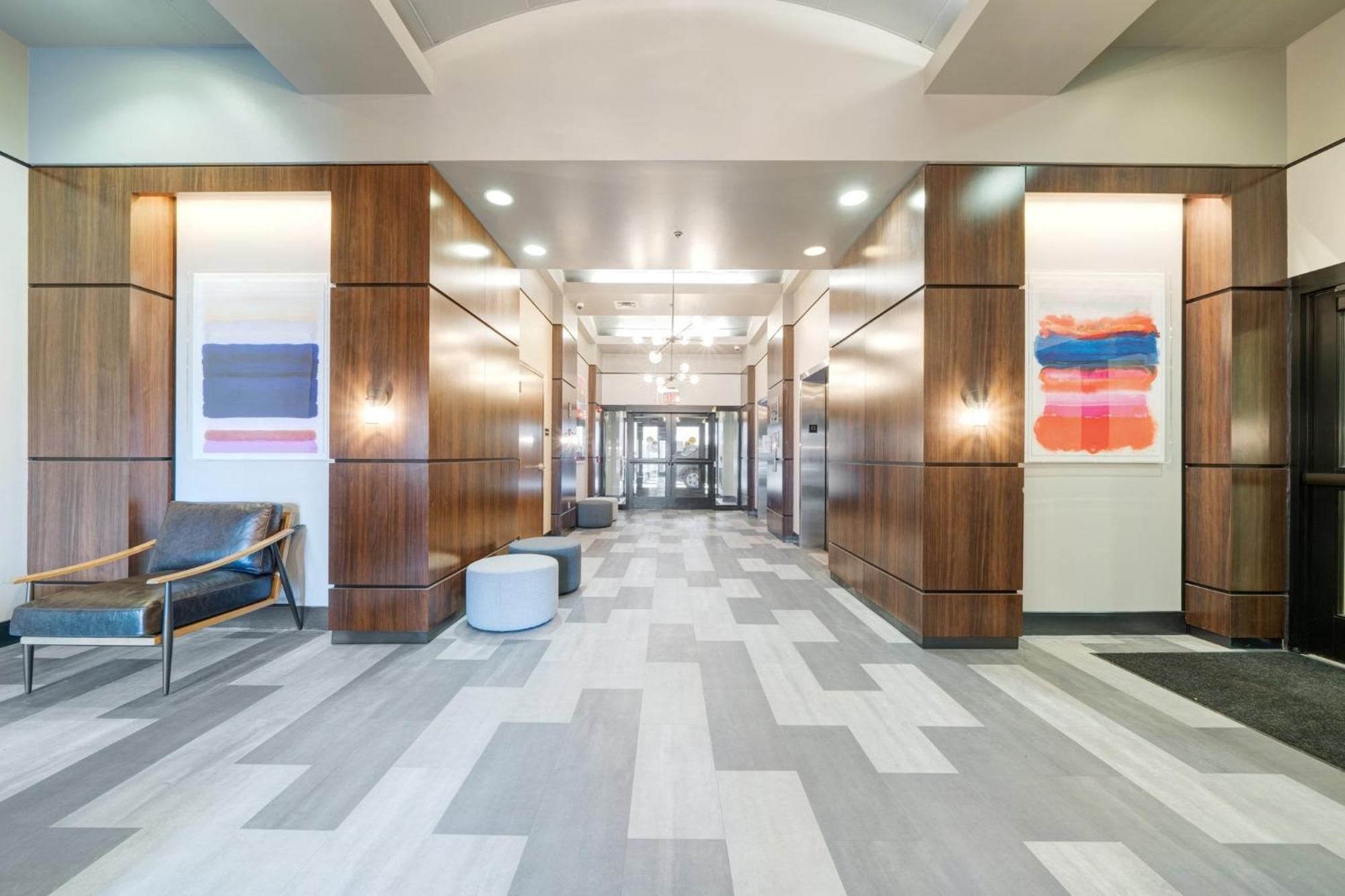 Luxe City Views Prime Location 24-7 Parking Gym Lounge Pittsburgh Eksteriør billede