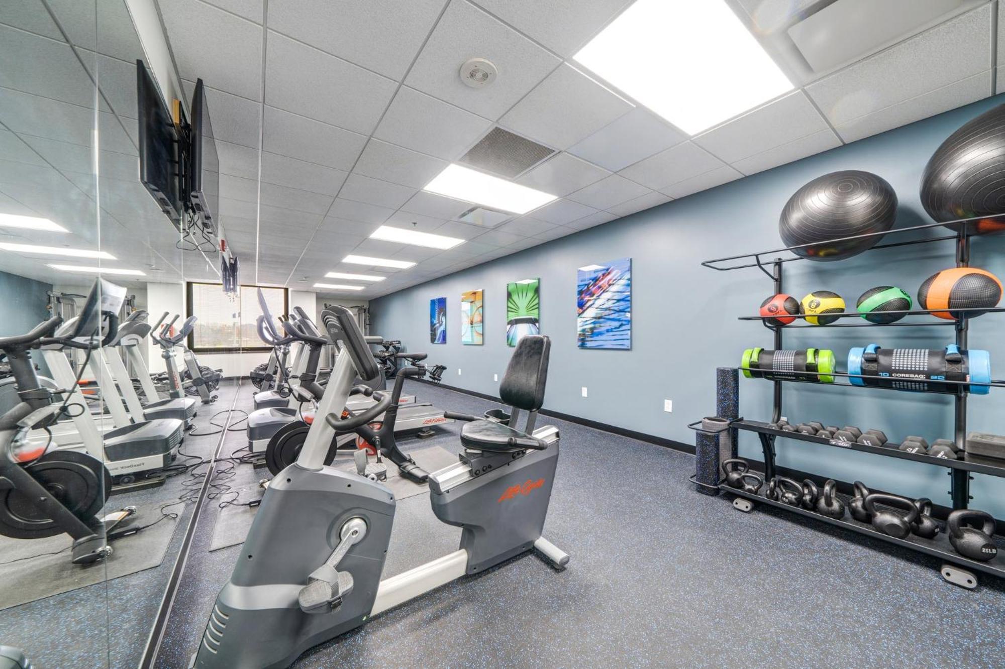 Luxe City Views Prime Location 24-7 Parking Gym Lounge Pittsburgh Eksteriør billede