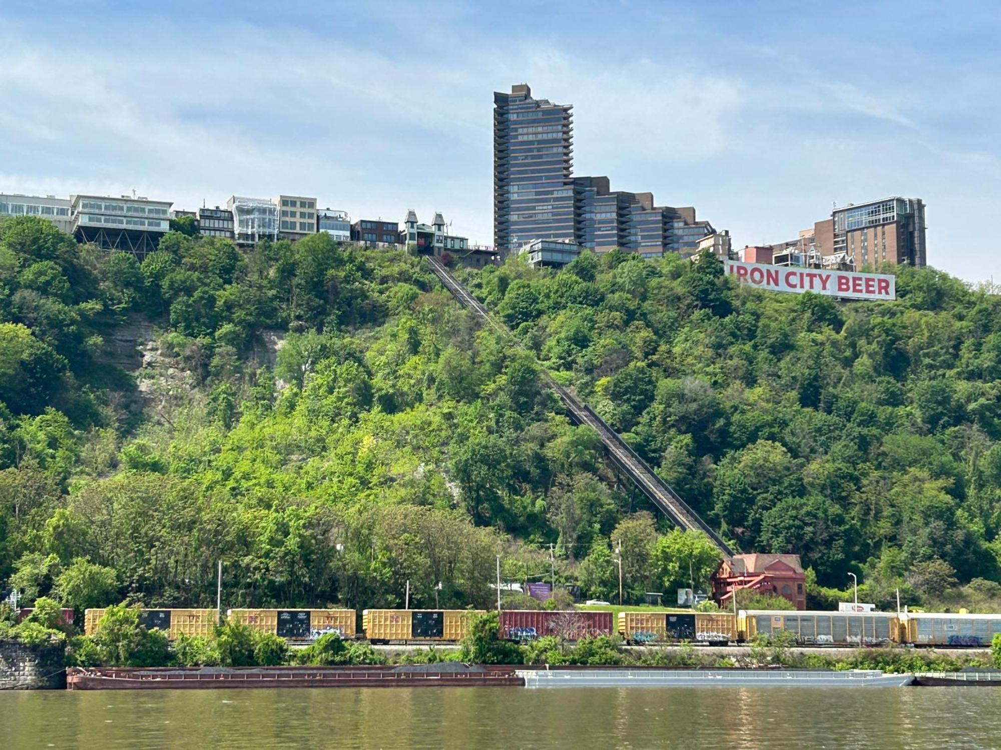 Luxe City Views Prime Location 24-7 Parking Gym Lounge Pittsburgh Eksteriør billede
