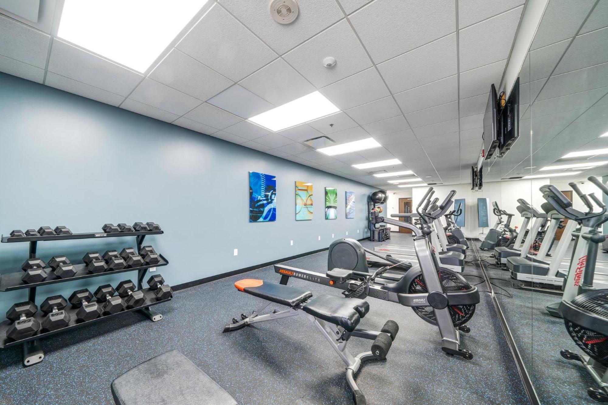Luxe City Views Prime Location 24-7 Parking Gym Lounge Pittsburgh Eksteriør billede