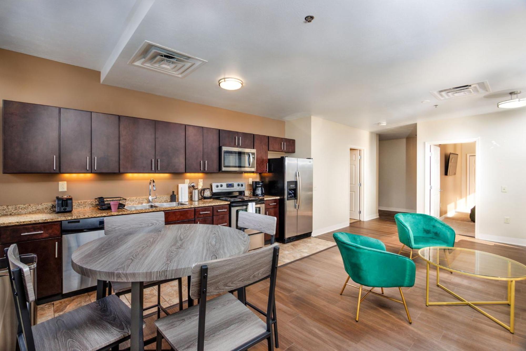 Luxe City Views Prime Location 24-7 Parking Gym Lounge Pittsburgh Eksteriør billede