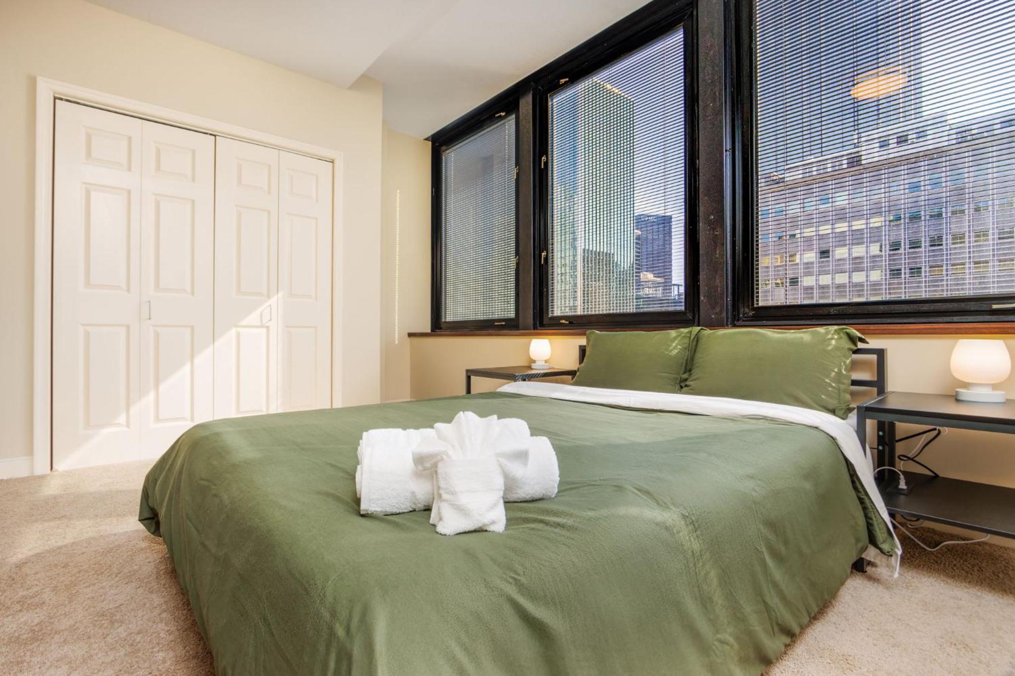 Luxe City Views Prime Location 24-7 Parking Gym Lounge Pittsburgh Eksteriør billede